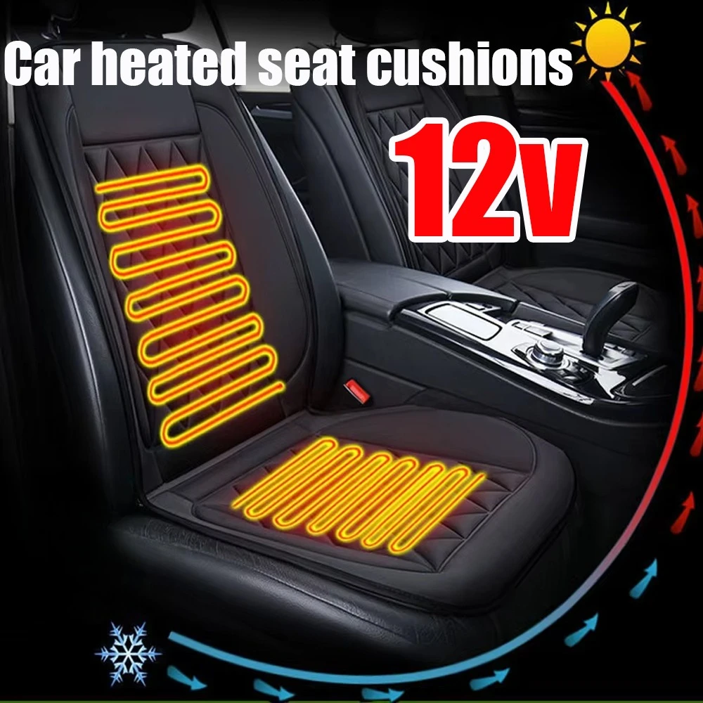 12V Heated Car Seat…