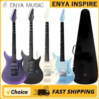 Enya Inspire Smart Electric Guitar With Bag