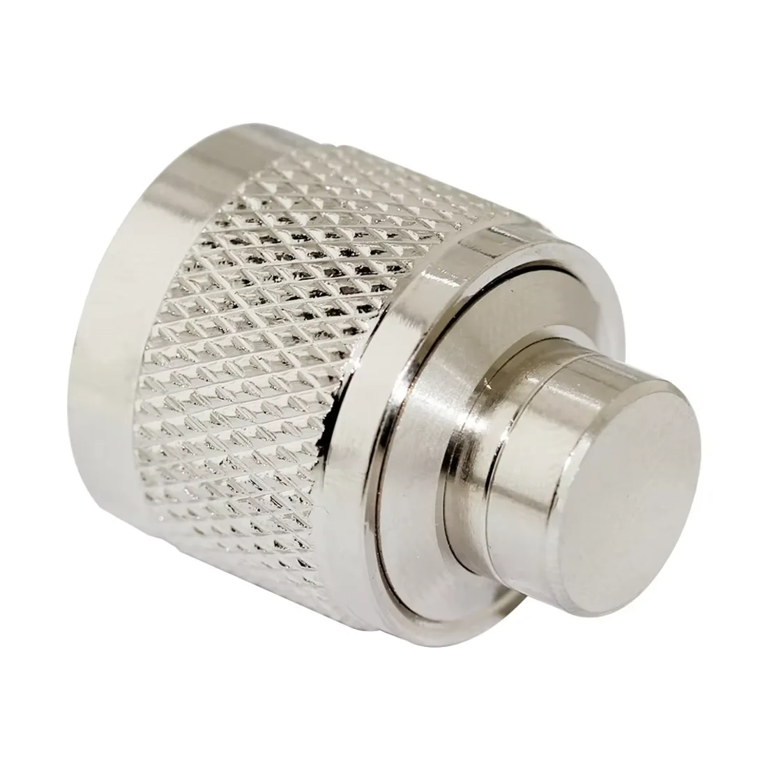 1PCS/lot N-Type Coaxial Dummy Load 50 Ohm Male 1W DC-6G Terminal NEW