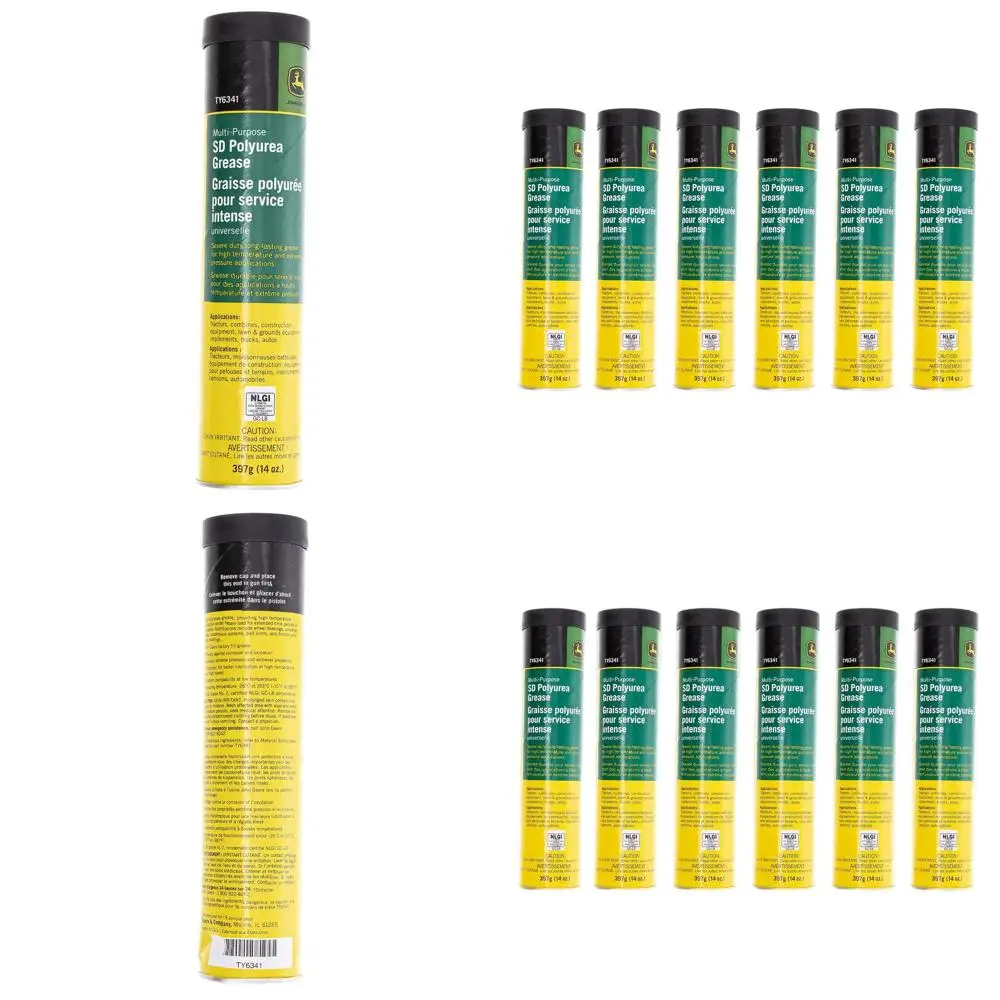 

6-Pack Original Equipment Compatible Grease - TY6341