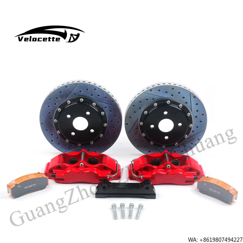 

Top Big Brake Kit 4 Piston for 16-17 Inch Wheels 300-330mm Dish BREEZE VEZEL XR-V FIT LIFE