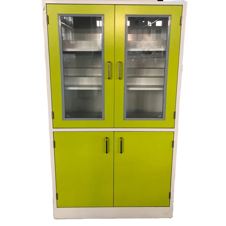 

Hot Selling Chemical Reagent All Steel Storage Vented Cabinet For Laboratory