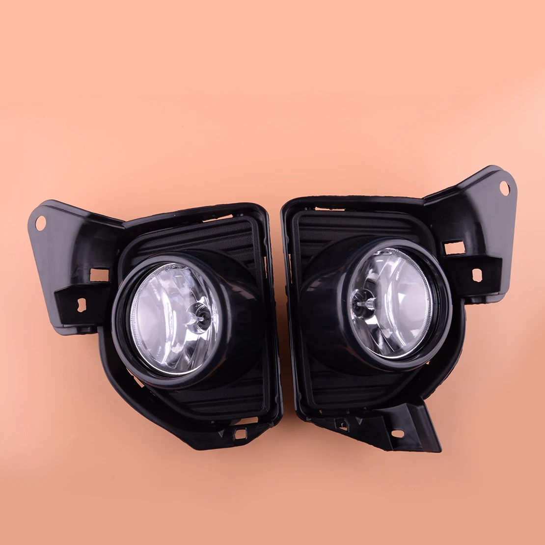 

1 Pair H11 12V 55W Car Left Right Front Bumper Spot Fog Driving Lamp Light Halogen Fit For Toyota Hiace 2014 2015 2016 2017 2018