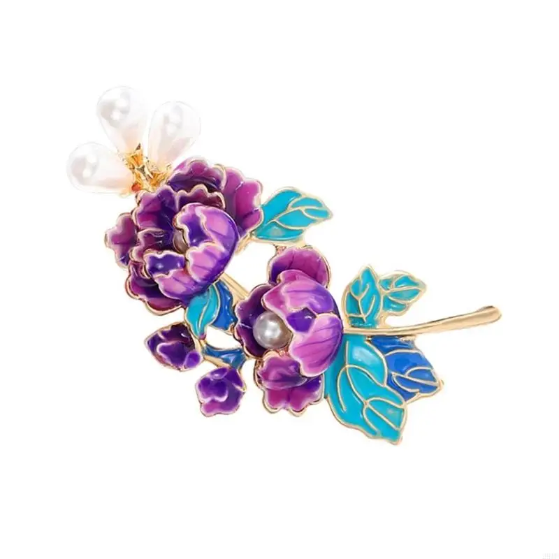 2025 Nuevo alfiler perlas