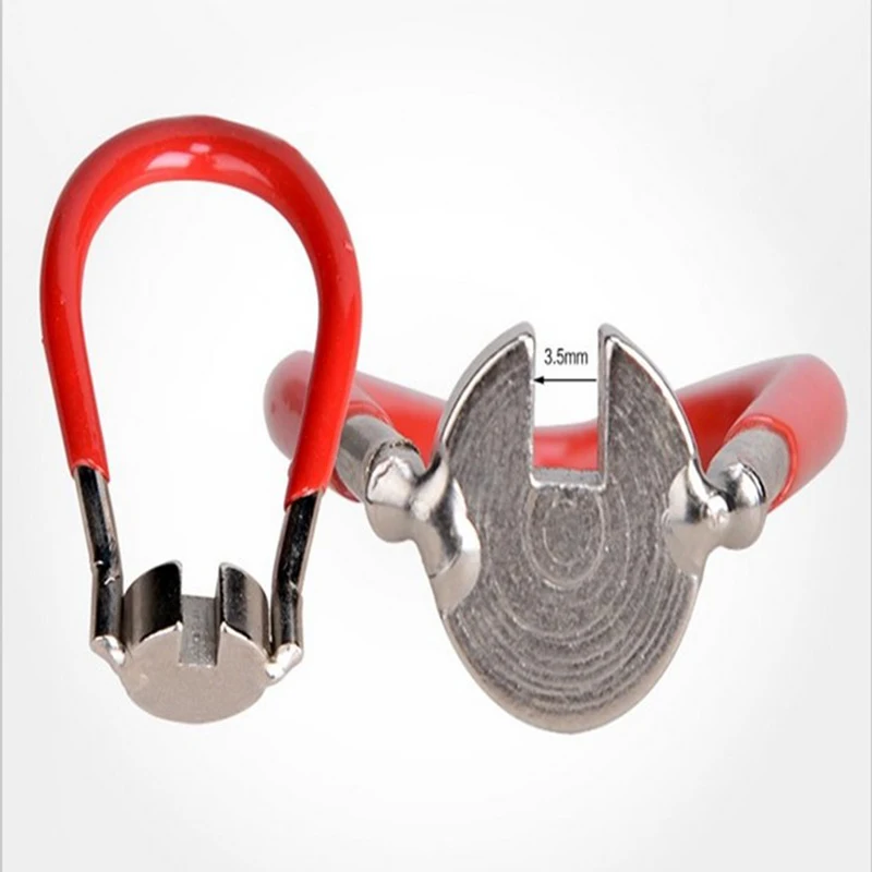 Bicycle Wrench Spoke Wrench Circle Adjusting Tool Mountain Bike Highway Wire Wrench Multitool Bike Maintenance Tool Bicycle Tool