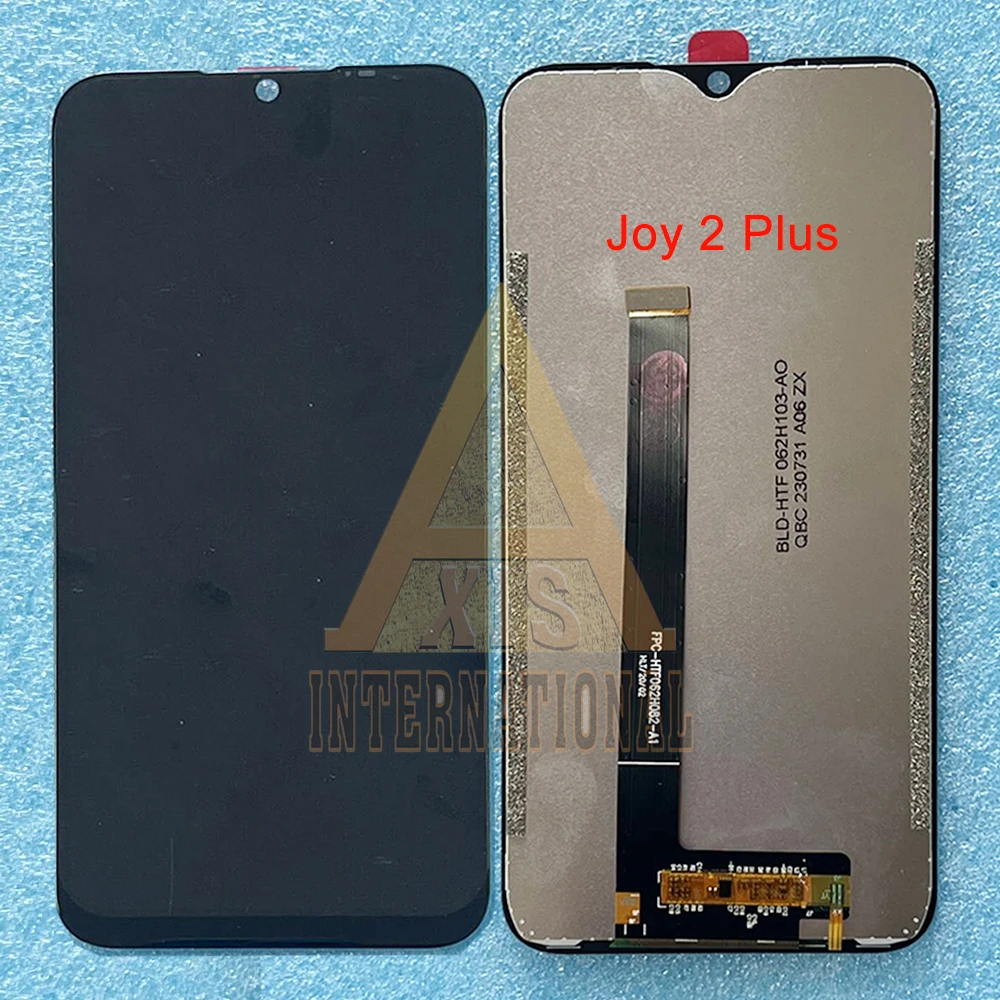 Original For V smart Joy 2 Plus Joy3 3 Plus Joy 4 live 4 LCD Screen Display Touch Digitizer For V smart Star 3 Star 4 LCD Star 5