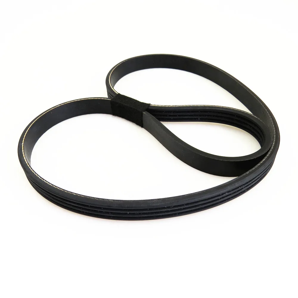 058260511 4PK855 Air Conditioning Compressor Drive Tensioner Idler Power Pump Belt for VW Passat B5 Audi A4 A6 1.6 1.8T - Image 4