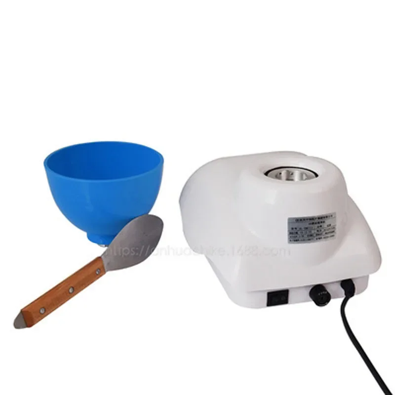 Dentistry Alginate Imprinting Machine Blender Plaster Blender Vacuum Dental Printing Material