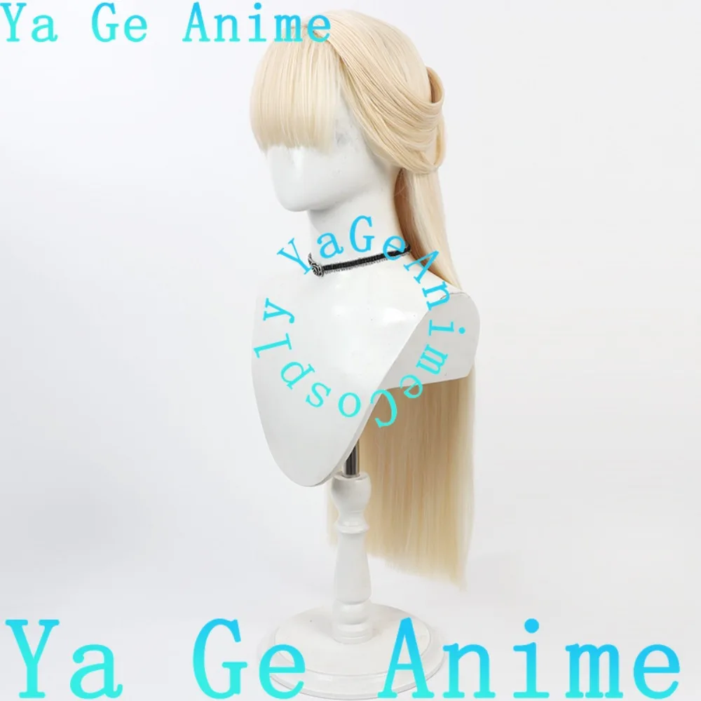 

Pretty Cure Cure Felice Meow Meow Angel Nekoyashiki Yuki Cosplay Wig Anime Reality Show Game Wig Used for Anime Dance Parties