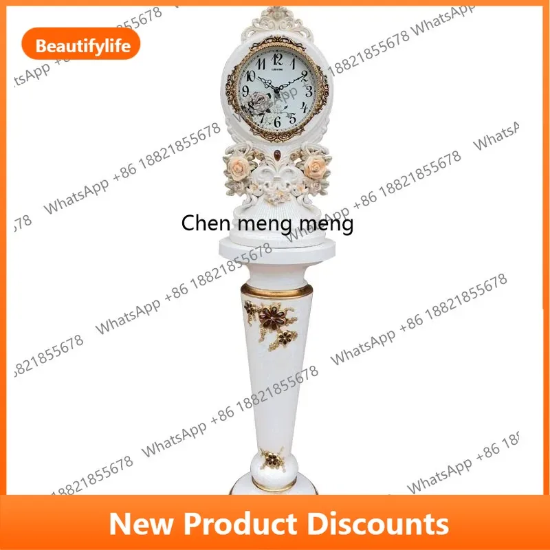 C56 Floor Clock Liv…