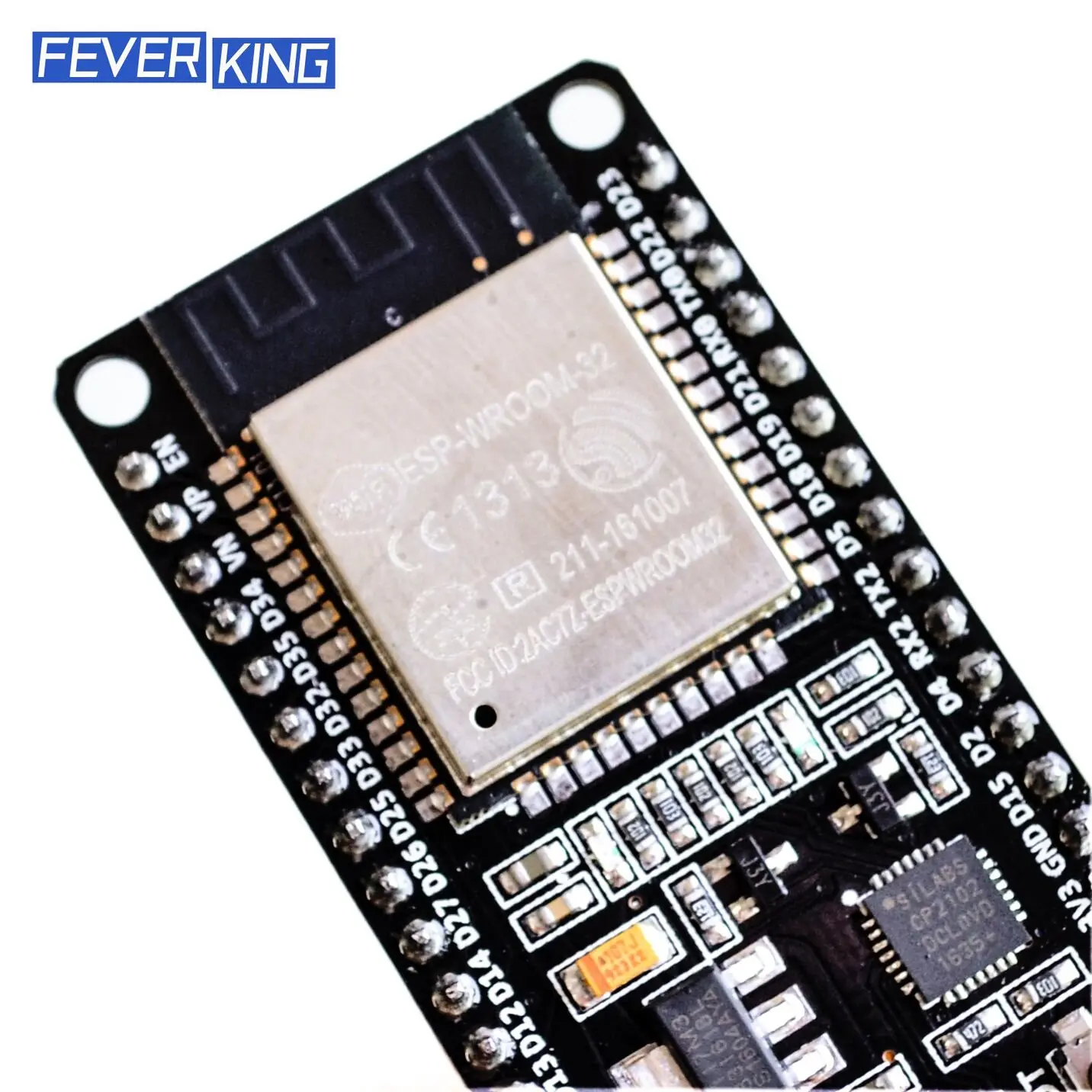 ESP-32 ESP-32S ESP-WROOM-32 ESP32-S Development Board Wifi Bluetooth Ultra-Laag Stroomverbruik Dual Cores ESP32 ESP8266 Board