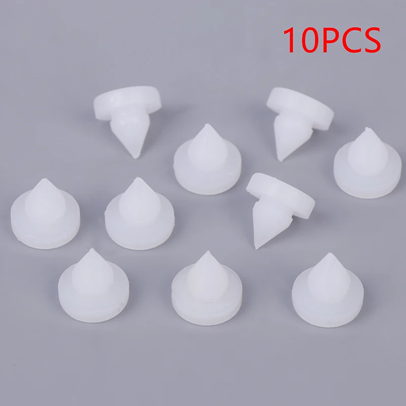 (BF06) 10 pièces de tampons de frein et d'embrayage blancs 46505SA5000 pour Accord Civic Crosstour CR-V Insight pour Integra MDX TSX