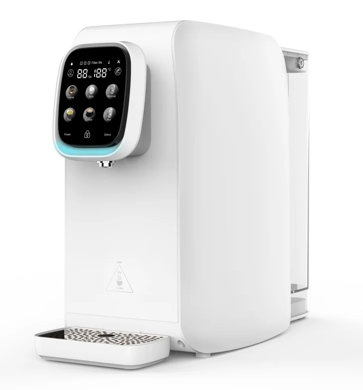 خراطيش فلتر بديلة لمرشح المياه Aquasana لنظام تنقية المياه بئر RO لسطح المكتب ذو 5 مراحل