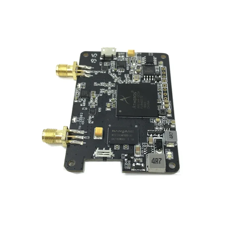 High power 9344 5G router module OEM / ODM serial RS485 wireless communication acquisition data drone camera WIFI remote control