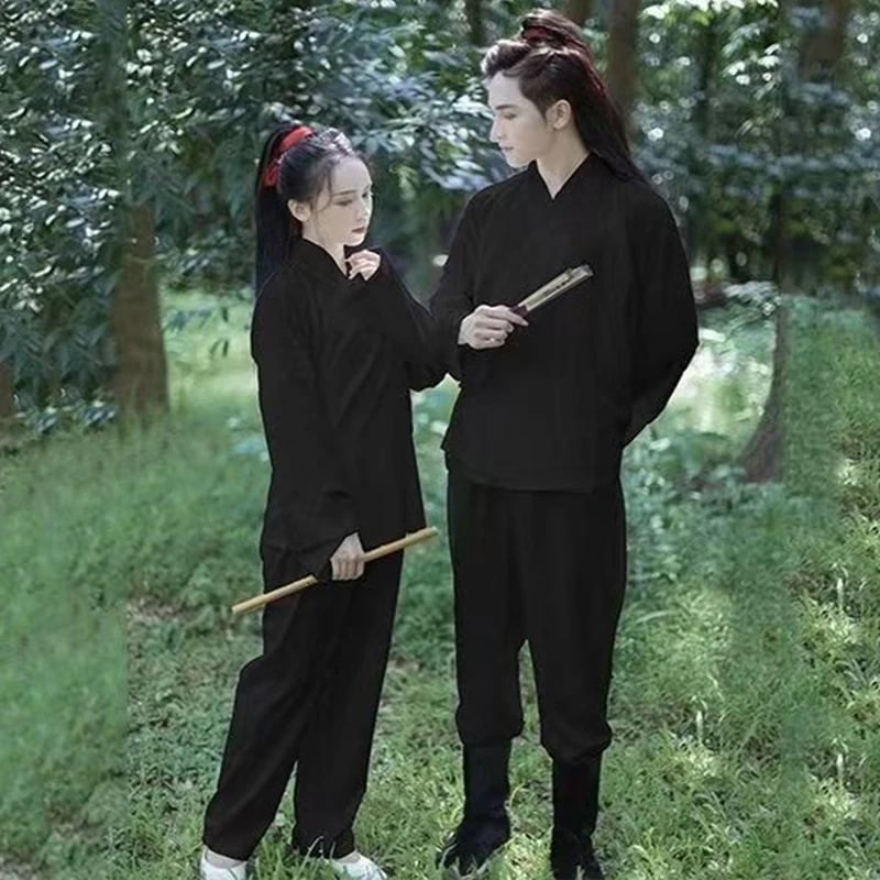 

Hanfu Underwear Woman Chinese Inner Wear Traditional Cross Collar Pure Color Minimalist Undershirt For Daily Wear Stage Dance