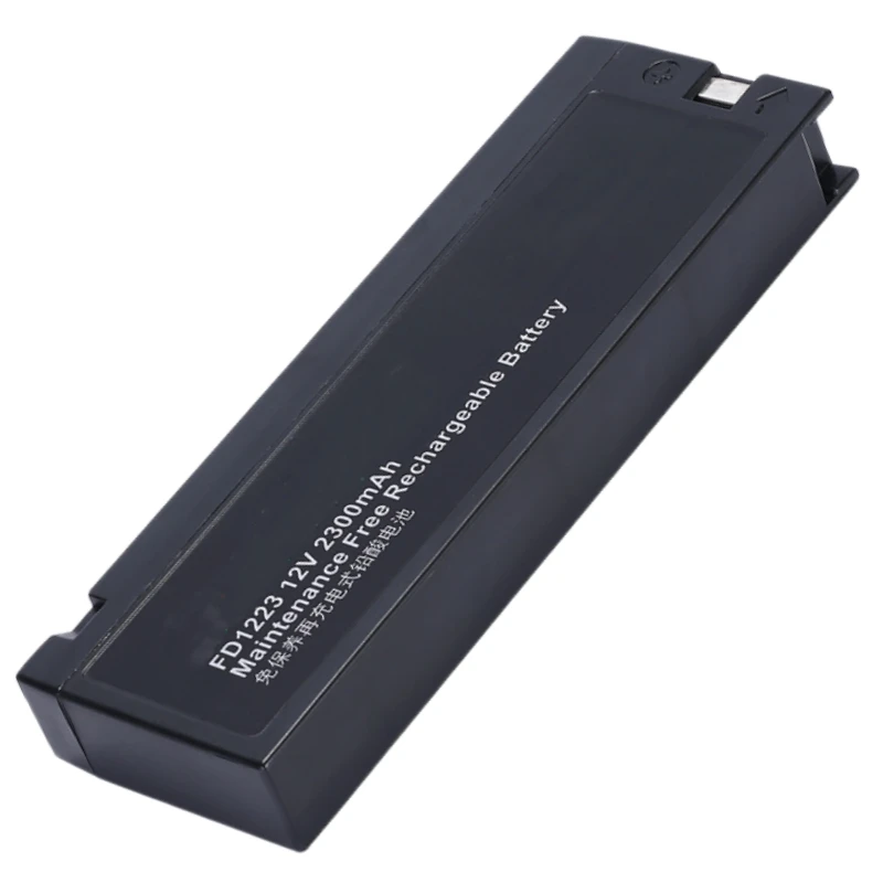 Imagem -04 - Bateria para Mindray Goldway Fd1223 M4735a Pm7000 Pm8000 Pm9000 Mec1000 Mec2000 Ut4000a Ut4000b Ut4000c Ut6000f 90303 90369 1030