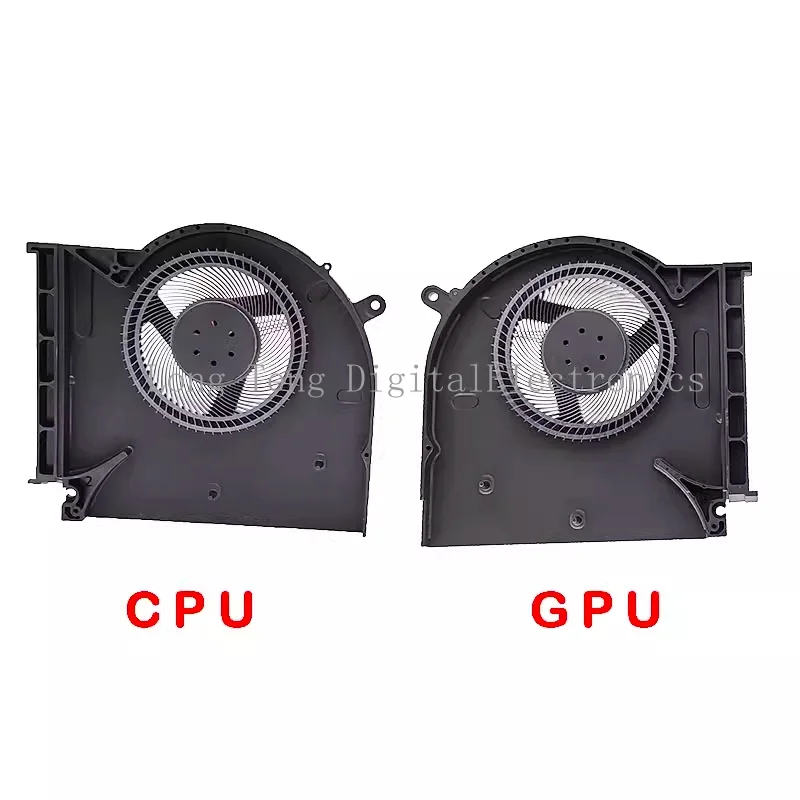 

Оригинальный вентилятор для процессора DELL Alienware M17 R3 R L DC5V GTX1050/60 057VJN 0XR3MT