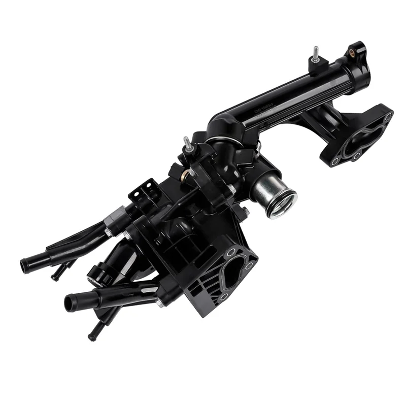 Gruppo completo di controllo della temperatura del liquido di raffreddamento per auto 256003C660 per Hyundai Genesis 2009-2011