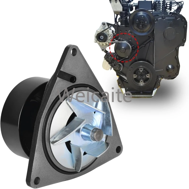 

6CT Diesel Engine Water Pump 3286293 6D114