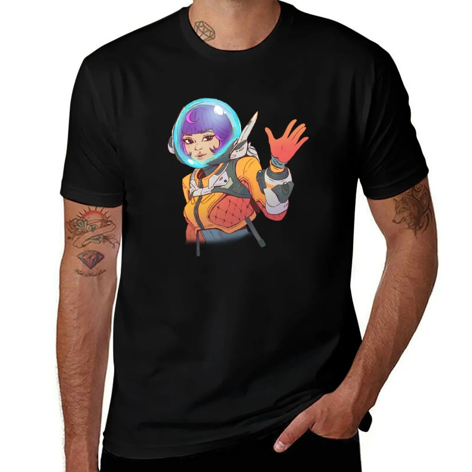 Juno T-Shirt Plus Size Summer Short Sleeve T-Shirt