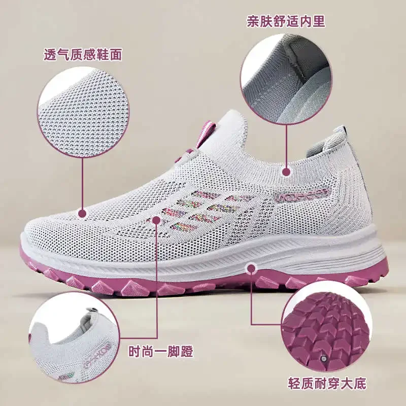 

Road Demi-season Trainers Women Designer Sneakers Women's Shoes Golf Shoes Woman Sport Portable Tenisfeminino Basket