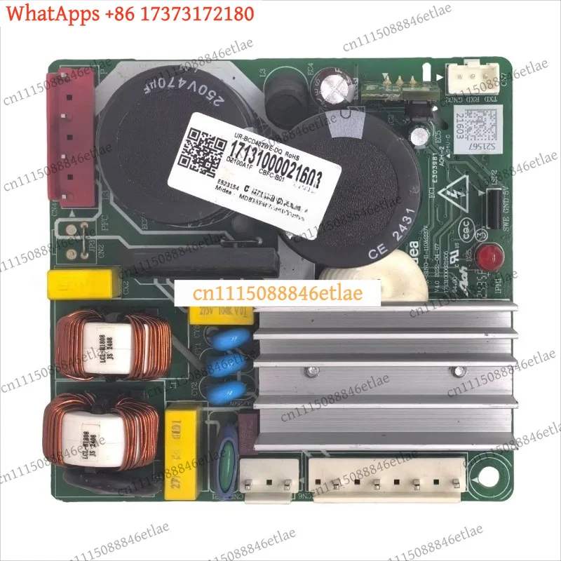 k03 Midea Refrigerator Computer Board Power Module 17131000021603 BCD-482WE-DQ Appliance Spare Part