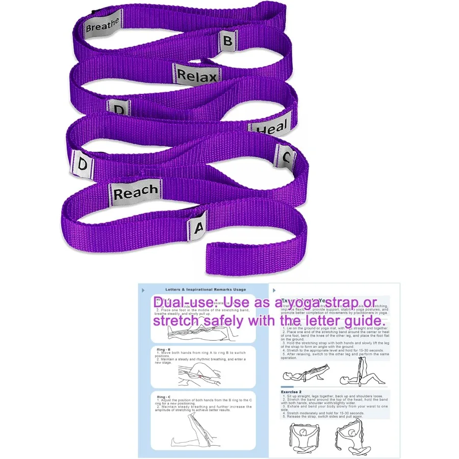 Stretching Strap Yo… - image