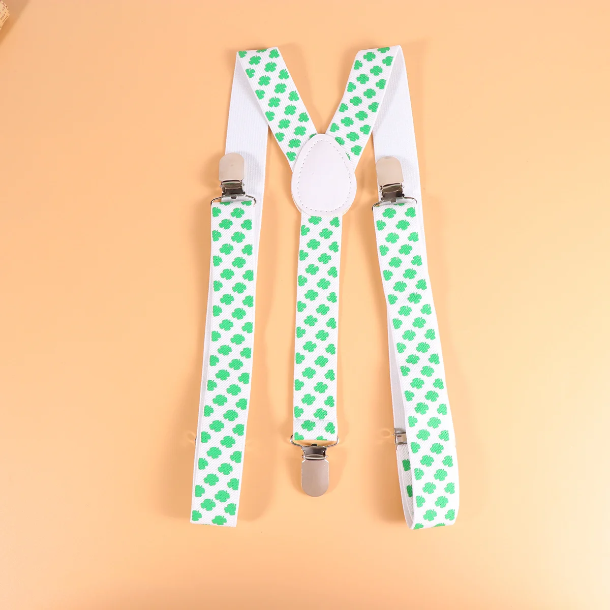 قطعتان من الحمالات بمشبك مرن بعرض 2.5 سم على دعامات قابلة للتعديل للرجال والنساء وحفلات أعياد الميلاد غير الرسمية #5