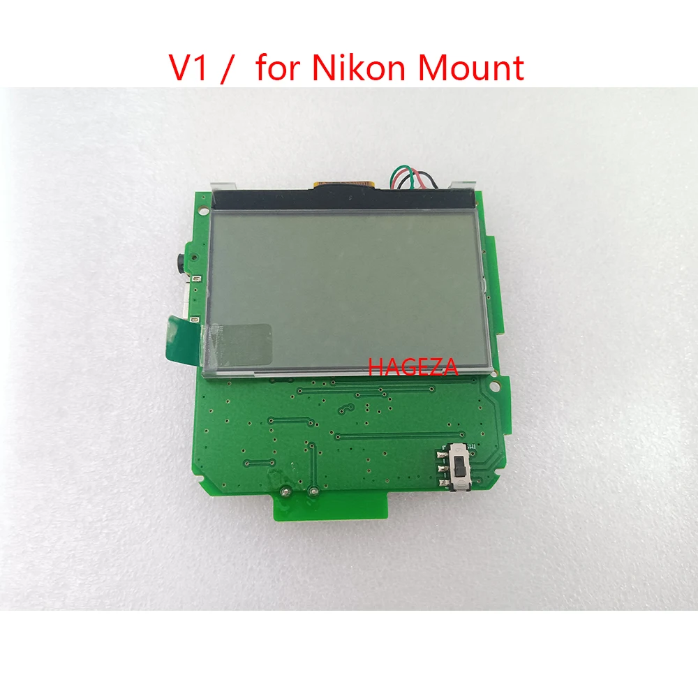 

New and Original for Godox V1 Motherboard PCB for Nikon Mount Flash Replacement Repair Parts