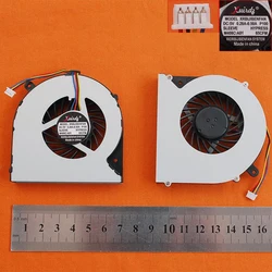 New Laptop Cooling Fan for Toshiba Satellite C850 C855 C875 C870 L850 L870 4 PIN CPU Cooler