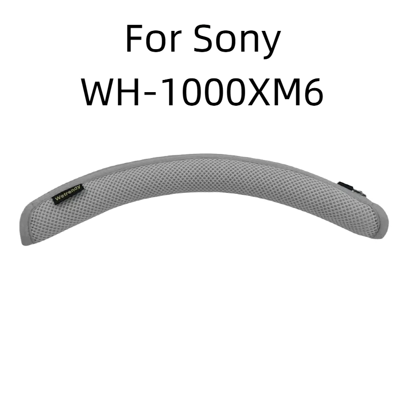 

Replacement Headband Cushion For Sony WH‑1000XM6 – Soft, Anti‑Scratch Cover, Premium Comfort