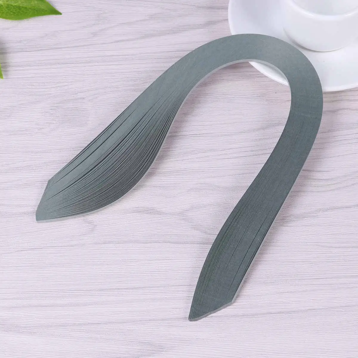 120Pcs Paper Quilling Strips Set DIY Handmade Craft Decoration for Wedding Party Classroom Art Project Cards Packaging