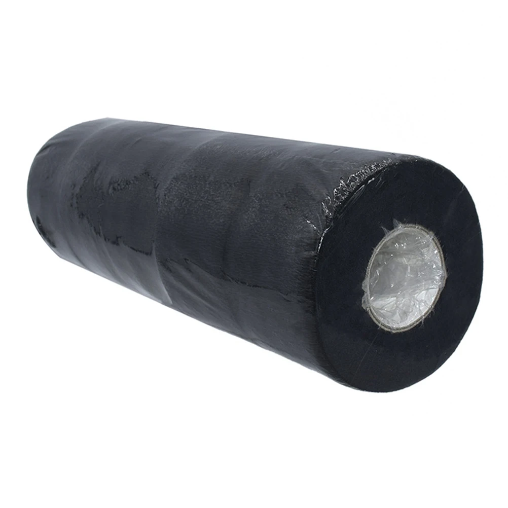 

5 Rolls Disposable Neck Papers Comfortable Collar Strips Hair Cutting Waterproof Salon Barber Shop Use