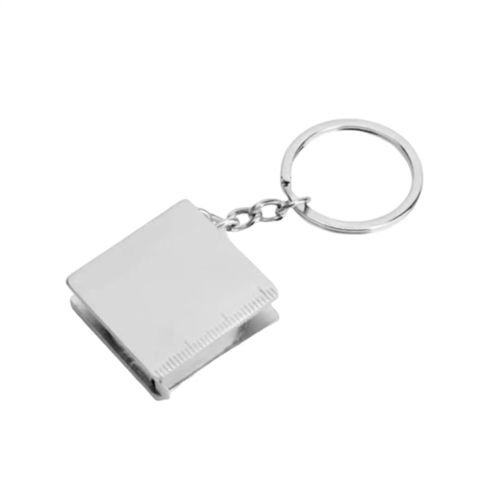 Tape Measure Keychain inch/Metric Scale for Professionals Backpack Crafters