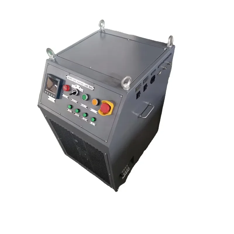 Electronic Test Equipment Sales 10KW Resistive Load Bank for Generator Ups Testing
