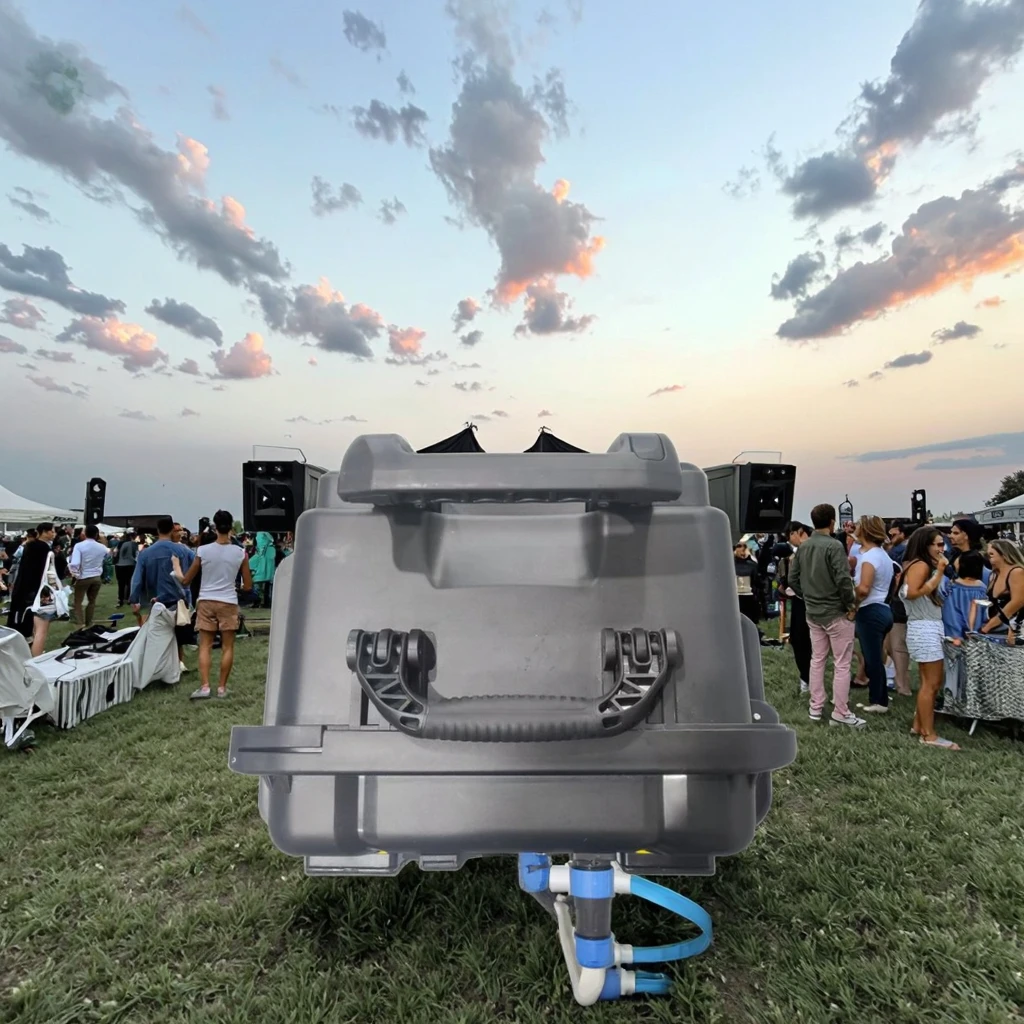 Portable Explorer 1600Wh Power Station With MPPT Controller Outdoor Solar Panel Mobile Lithium Battery Pack For Mobile Use