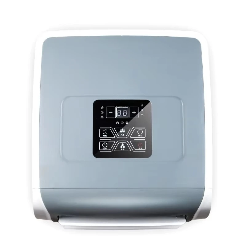 Smart Home Portable Air Conditioning Fan Mobile AC Unit with Cooling and Heating