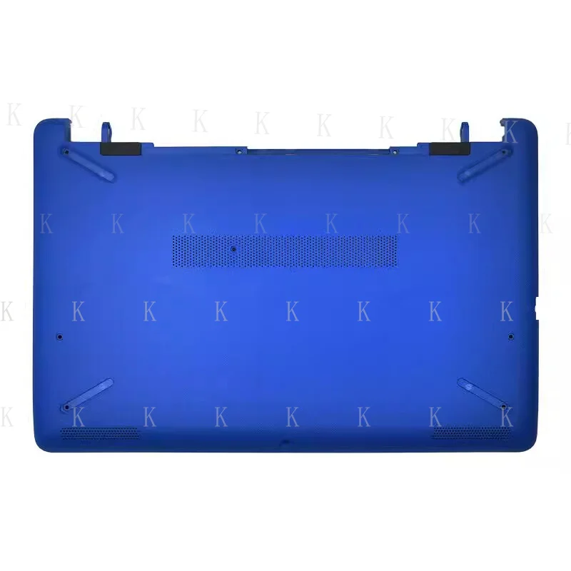 FOR For HP 15-BS 15-BW 15Q-15Z 250 255 256 G6 Bottom Case Base Cover 924912-001 Blue