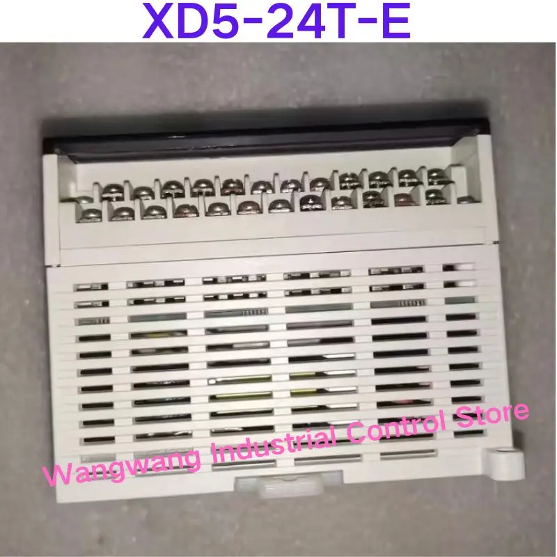 اختبار مستعمل موافق، وحدة تحكم XD5-24T-E PLC