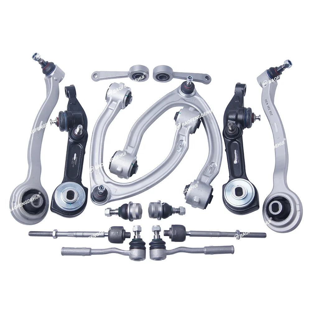 Front Suspension Control Arm Kit for Merc edes-Benz W220 CL500 CL600 S350 S430 S500 S600 CL55 CL65 S55 S65 AMG