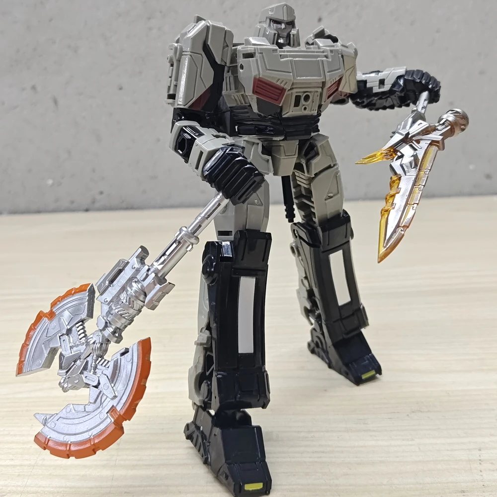 Galvatron D16 Transformation Toys Hornet Warrior B127 Deformation Robot Orion Op Commander Action Figure S112 Ss114 Sab473A074C764240B4B2F67B4F63C630Q