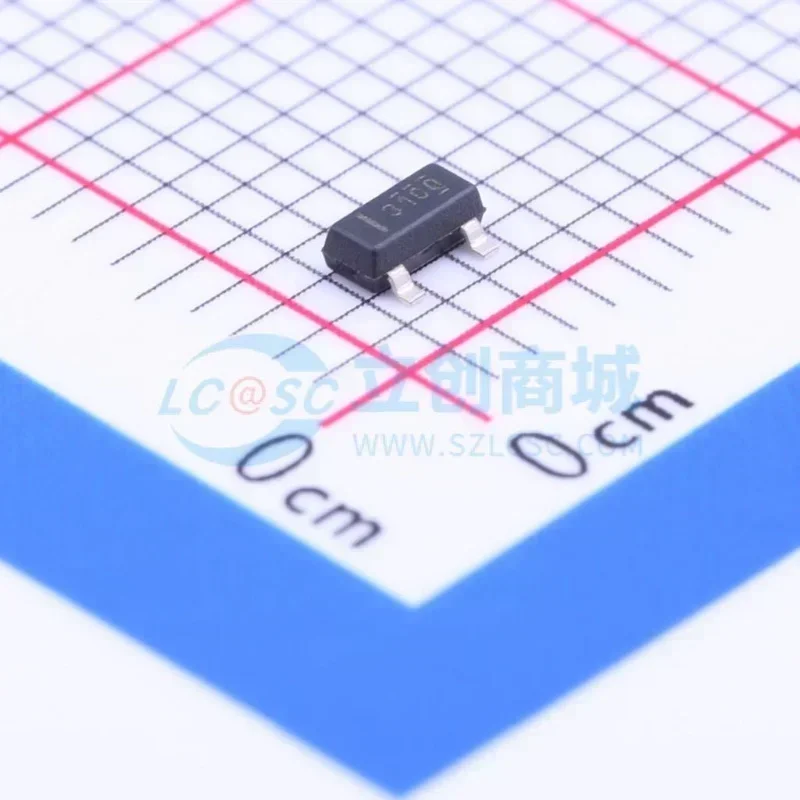 

10PCS/LOT REF3125AQDBZRQ1 SOT-23 New Original In Stock