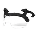 Montura BK con Lentes Blancas