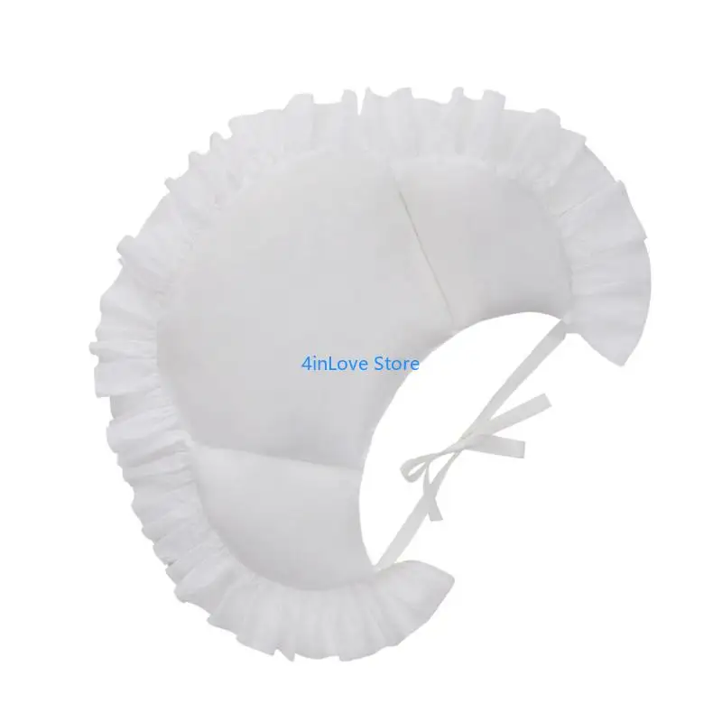 T4MD Victorian Rump Pad Cosplay Kostum Rok Aksesoris Rok untuk Gaun Elegan