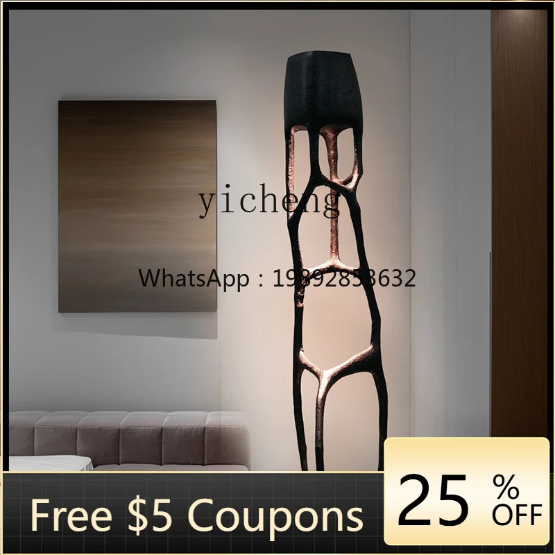 

AB WL Abstract Tree Branch Art Decoration Model Room Hotel Sales Office Lobby Creative Large Sculpture Floor Ornament