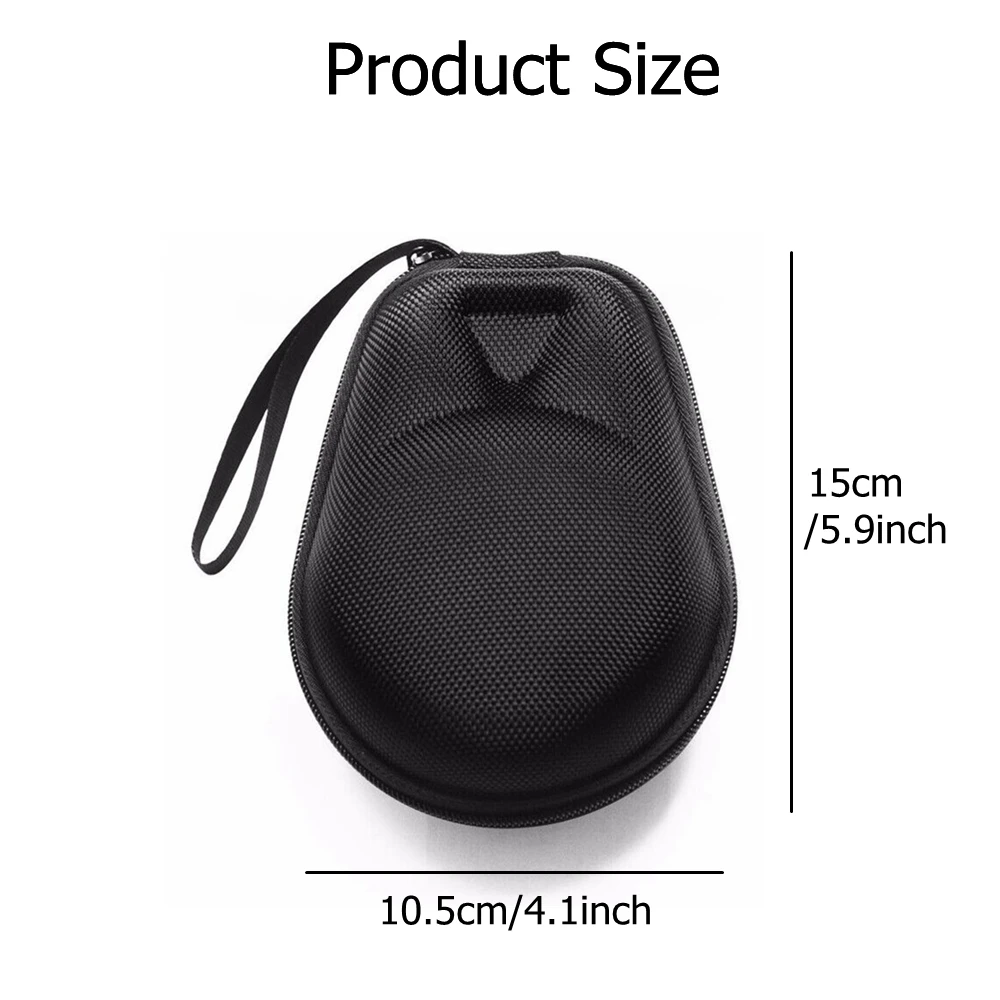 Hard Travel Carrying Case for JBL Clip 4 Clip 5 Portable Bluetooth Speaker Storage Bag EVA Waterproof Shockproof Protective Box