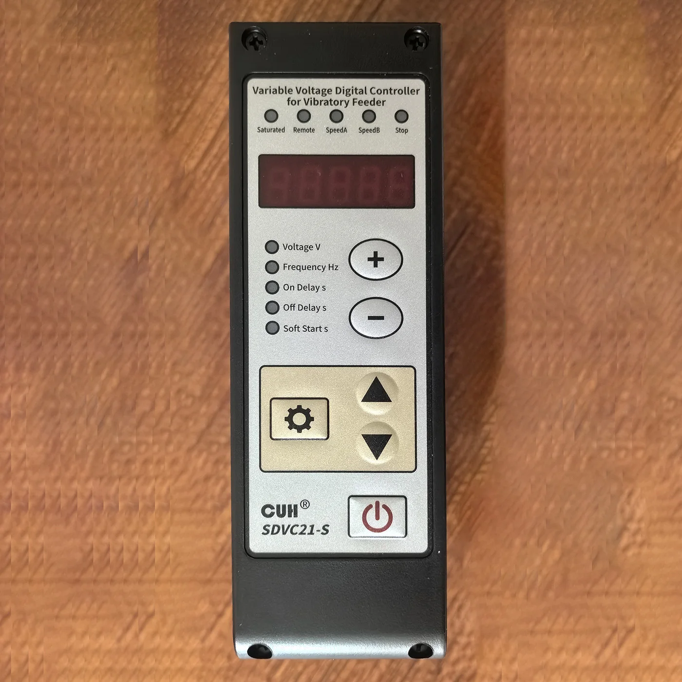 CUH SDVC21-S Digital Voltage Regulating Vibration Feeding Vibration Disk Flat Vibration Speed Controller