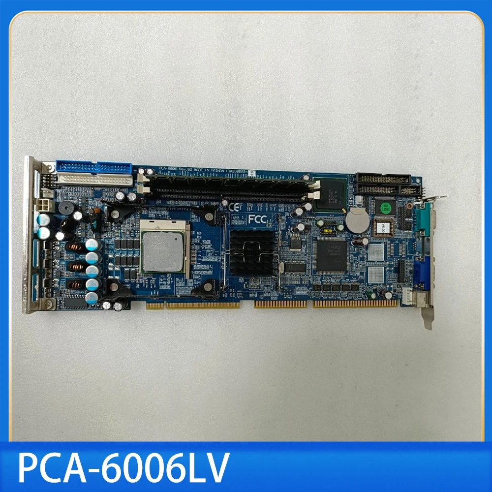 

Motherboard PCA-6006 REV.B2 PCA-6006LV