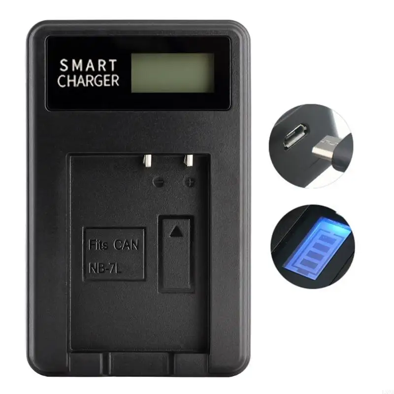 USB Câmera câmera USB amigável para NB7L, G11/G12/SX30 é câmeras