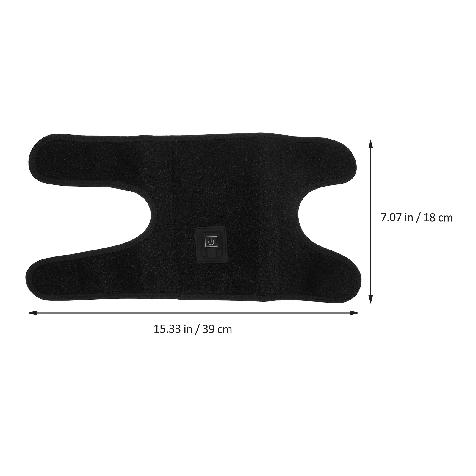 

1Pcs Electric Heated Elbow Brace USB Heating Compression Sleeve for Pain Relief Red Blue Green Temp Modes Tennis Elbow Support